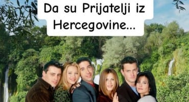 Prijatelji iz Hercegovine