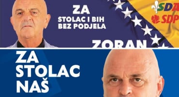 Stolac izbori