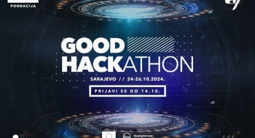 Telemach fondacija GOOD HACKathon