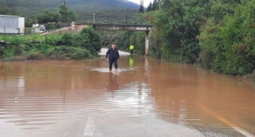 Trebinje poplava