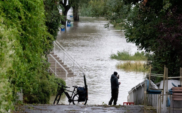 KAKO JE BEČ IZDRŽAO? Sustav su počeli graditi prije 200 godina, a zadnji izgrađeni kanal teče paralelno s Dunavom