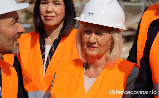 Zabrinuta Borjana Krišto: Nikšić blokirao fiskalni okvir, ugrožen rad institucija BiH, isplata plaća i provedba izbora