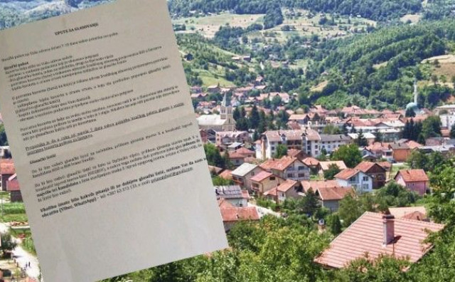 PLAŠENJE DIJASPORE Ova HDZ-ova općinska organizacija šalje dopise kako listić vrijedi jedino ako se za njih glasa