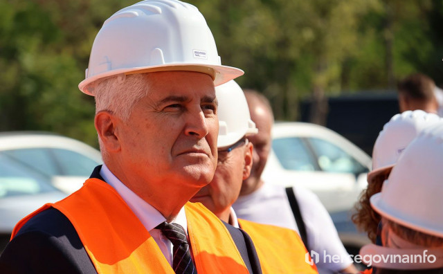 Čović: 'Državna imovina je prepreka investicijama, treba to žurno riješiti'