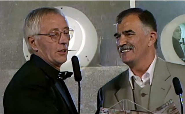 PRIZNANJE GLAZBENIM LEGENDAMA Oliver Dragojević i Zdenko Runjić dobit će perivoj u Splitu