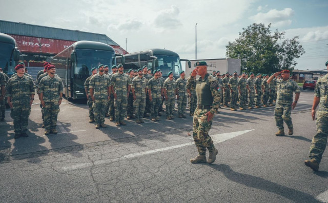 BRZI ODGOVOR Građani Čapljine i Livna upozoreni na pojačane aktivnosti EUFOR-a