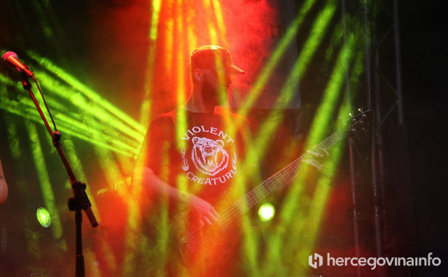 Gitarijada 'Na putu za jug' počinje 11. rujna