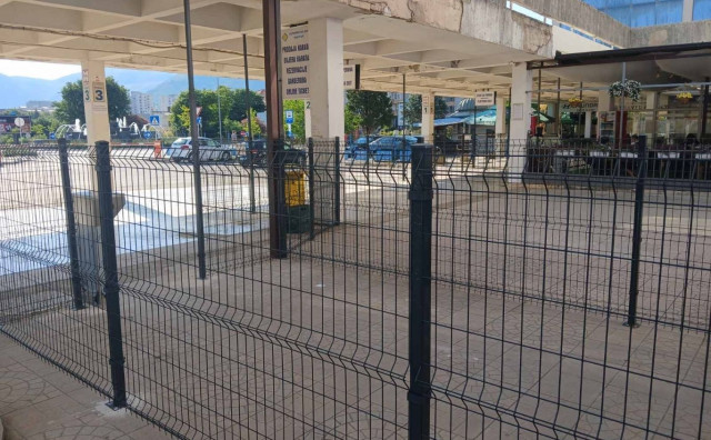 Globtour autoprevoz bus mostar kolodvor