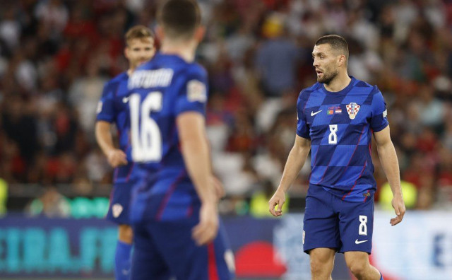 Hrvatska poražena od Portugala na otvaranju Lige nacija