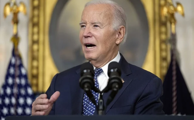 GENERALNA SKUPŠTINA UN-a Biden se obraća posljednji put kao predsjednik Amerike