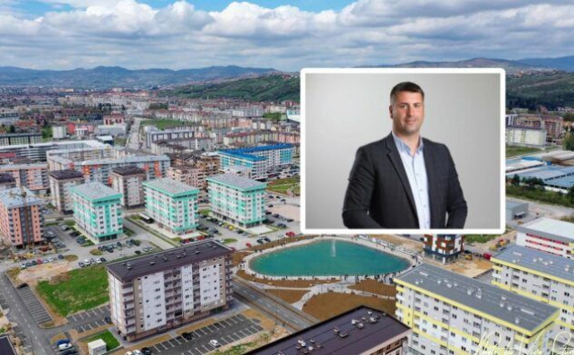 GOSPODARSTVO UNIŠTENO Od izgradnje zgrada u Istočnom Novom Sarajevu korist imaju samo investitori