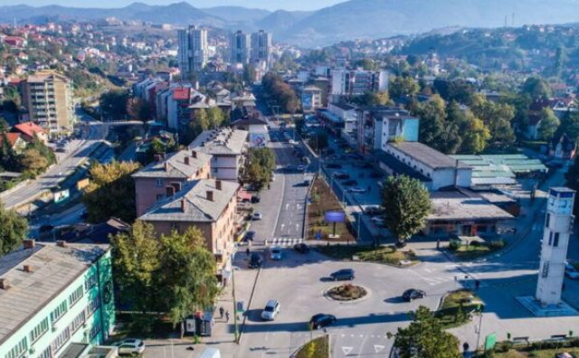 Tijekom rušenja zgrade u Kaknju oštećen gromobran s radioaktivnim sadržajem