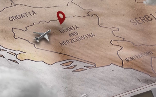 Watch the first part of the video series The Chinese Way - Belt Around Bosnia and Herzegovina