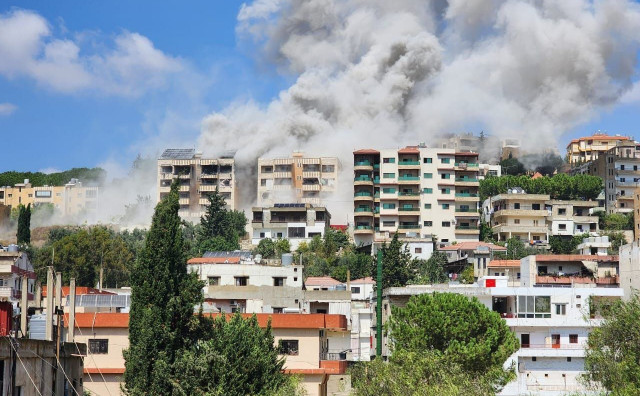 IDF TVRDI Iz Libanona ispaljene rakete na teritorij Izraela