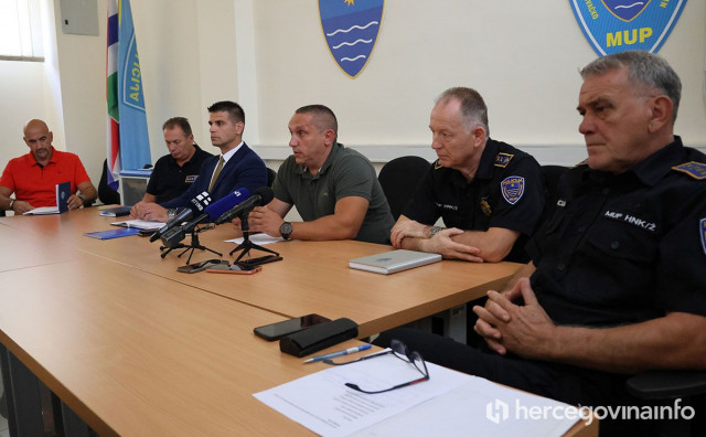 Tko će biti novi zamjenik komesara MUP-a HNŽ? Raspisan natječaj, jedan od uvjeta stroga politička neutralnost
