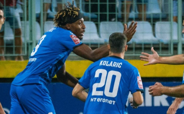 NK Široki Brijeg Chinedu