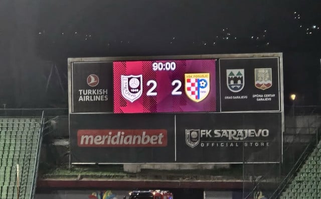 SARAJEVO OSTALO BEZ U21 IGRAČA Hoće li se utakmica na Koševu registrirati sa 0:3 za Posušje?