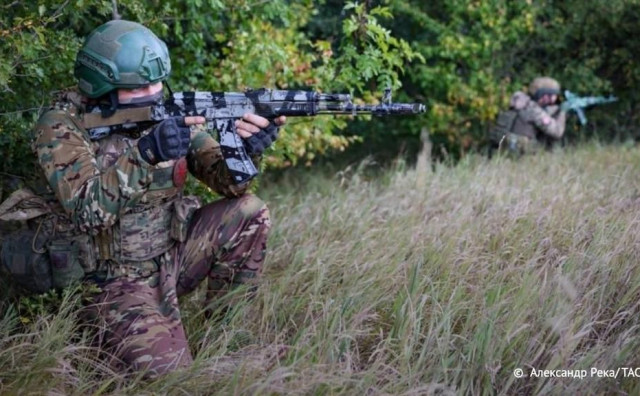 RUSKI BLOGERI TVRDE Krenula je velika protuofenziva i vraćanje teritorija u regiji Kursk