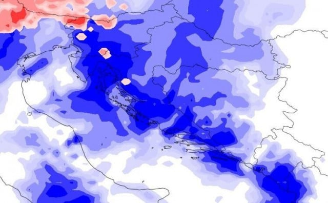 ZAVRŠETAK LJETA U BiH Temperature padaju ispod prosjeka, moguć snijeg na planinama