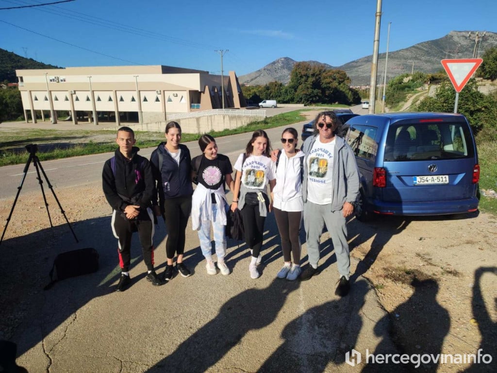 Hodočašće iz Trebinja u Ostrog za žrtve poplava