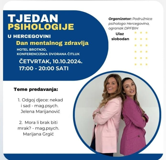 Jelena Marijanović i Marijana Grgić