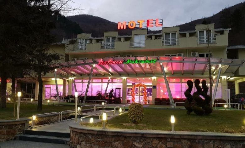 Motel Maksumić