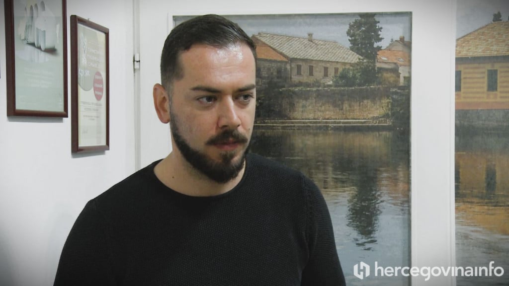 Nikola Kokić Turistička organizacija Trebinje