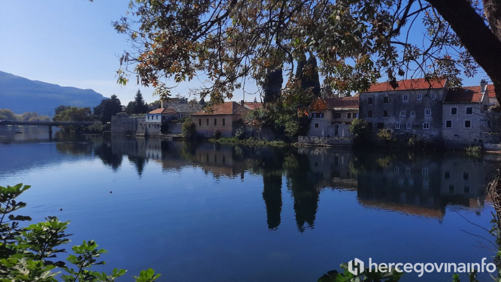 Trebinje Trebišnjica