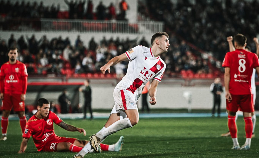 Zrinjski Igman Fran Topić