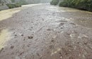 Neretva, most Begića i Begovića smeće, poplave