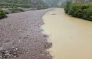 Neretva, most Begića i Begovića smeće, poplave