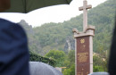 Ožiljci Grabovica, Korićanske stijene, Vozuća