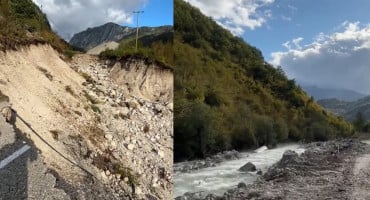 Cesta Jablanica - Blidinje