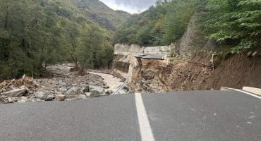 cesta Ostrožac Fojnica