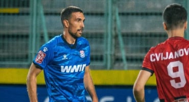 Damir Zlomislić NK Široki Brijeg