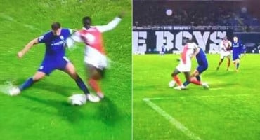 Dinamo Monaco penal