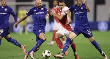 Dinamo Monaco Petar Sučić