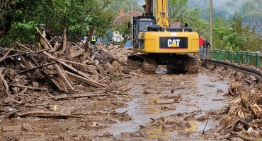 Donja Jablanica poplave