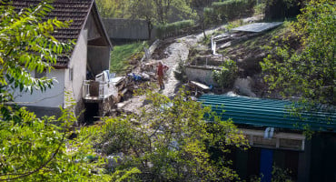 Donja Jablanica, Zlate i Buturović Polje