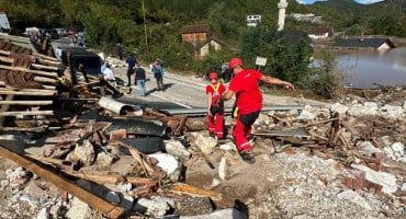 GSS Jablanica poplave