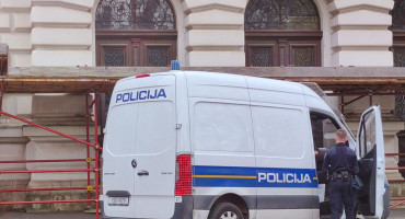 Hrvatska policija uhićenje vlasnika roštiljnica