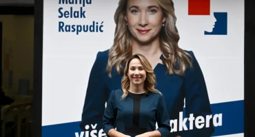 MArija Selak Raspudić