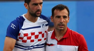 Marin Čilić i Ivan Dodig