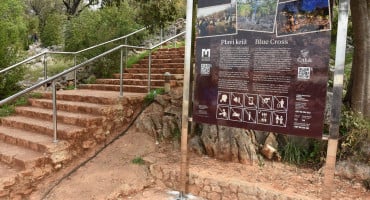 Međugorje info table