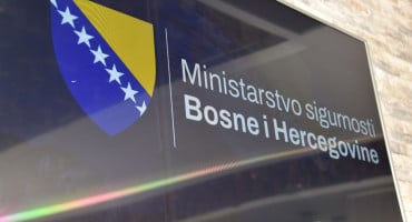 Ministarstvo sigurnosti BiH