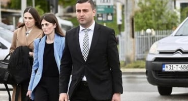 Mirsad Crnovšanin odvjetnik Armina Ćuluma