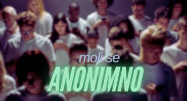 Moli se anonimno