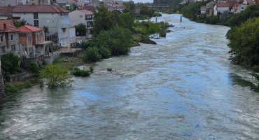 Vremenska prognoza za Mostar i Hercegovinu - 25.11.2025