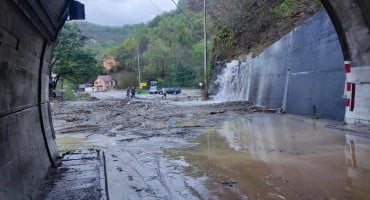 Nevrijeme Jablanica