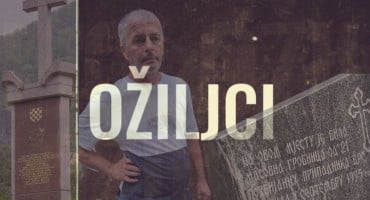 Ožiljci Grabovica, Korićanske stijene, Vozuća